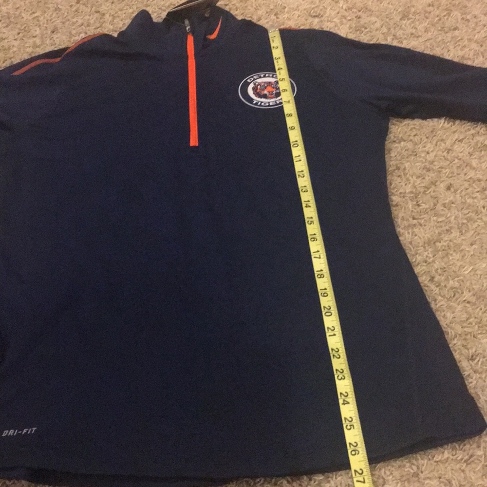 Nike Detroit Tigers Dri Fit Cooperstown NWT - Picture 8 of 8